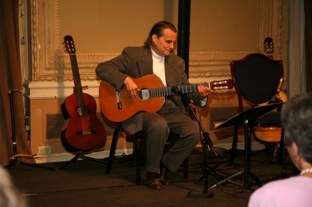 St. Louis Classical Guitar Society 50th Anniversary Gala
